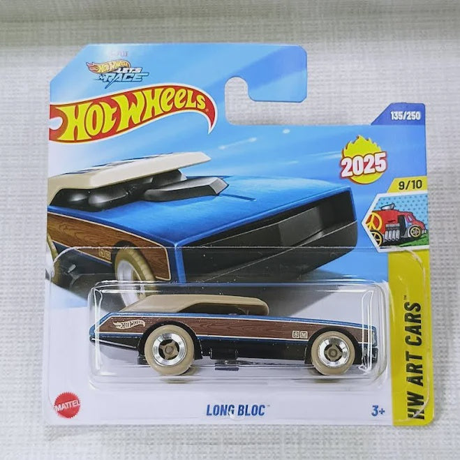2025 Hot Wheels