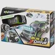 Silverlit Exost Build 2 Drive - Rally Spotlights