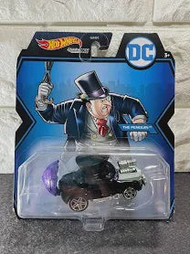 hot wheels character cars the penguin