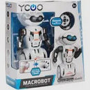 Silverlit YCOO Robot Macrobot