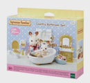 Sylvanian Families Country Bathroom Set