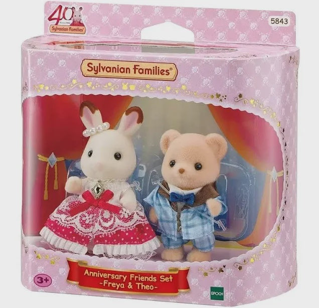 Sylvanian Families Anniversary Friends Set