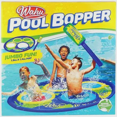 Nerf Wahu Pool Bopper