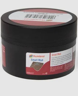 Humbrol Smart Mud for Diorama Texturing