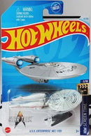 Hot wheels u.s.s. enterprise ncc 1701
