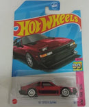 Hot wheels 82 toyoya supra