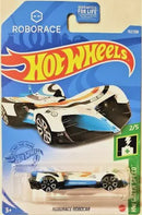 Hot Wheels HW Green Speed 2/5 Roborace Robocar 152/250