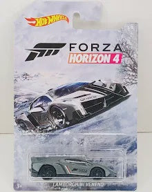hot wheels forza horizon 4 lamborghini veneno