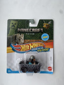 2025 Minecraft movie hotwheels  racer verse