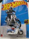Hot wheels honda super cub