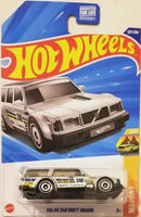 Hot Wheels volvo 240 drift  wagon/bolide de derapage