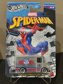 Hot wheels combat medic