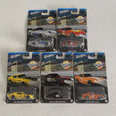 Hot Wheels Vintage Racing Club Full Set