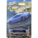 Hot wheels silver series summit surge mclaren speedtail