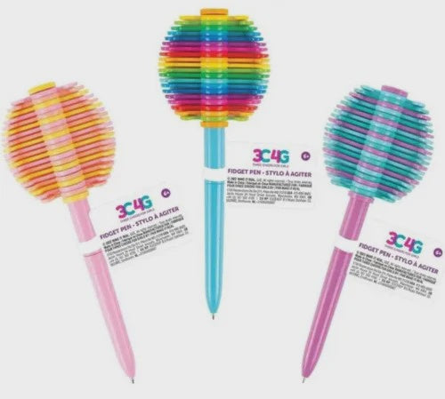 Fidget Spinner Pen - 3C4G
