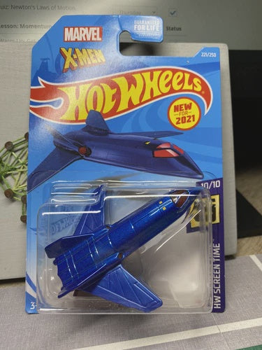 Hot Wheels Jets