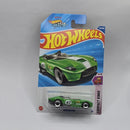 hotwheels rrroadster 2025 green