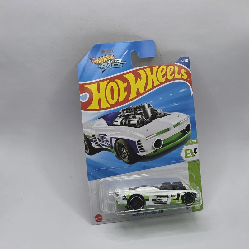hotwheels rodger dodger 2.0 2025
