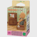 Sylvanian Families Chocolate Rabbit Babies Set 5017