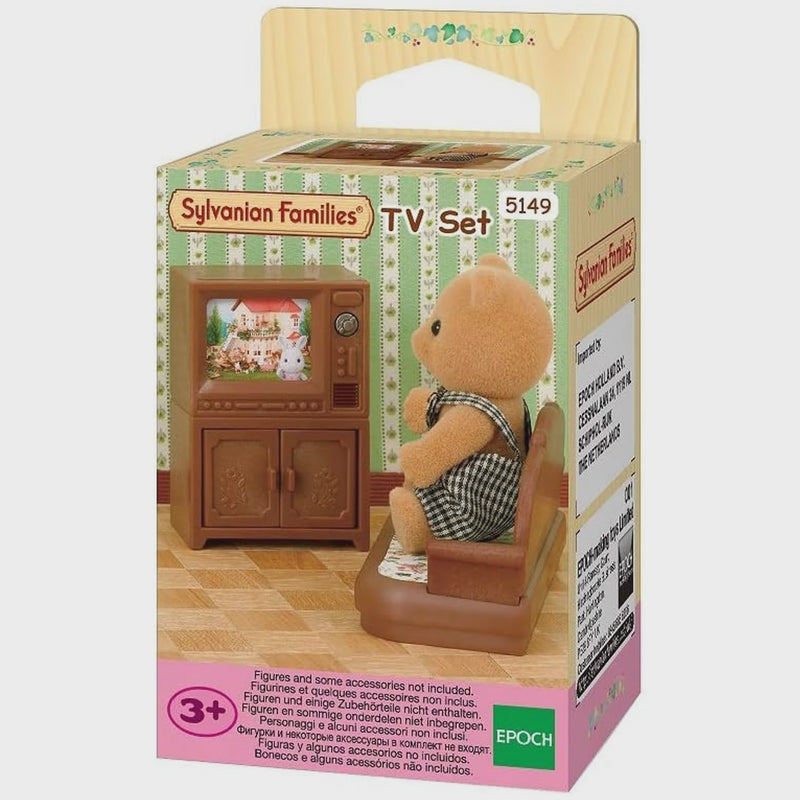 Sylvanian Families Chocolate Rabbit Babies Set 5017