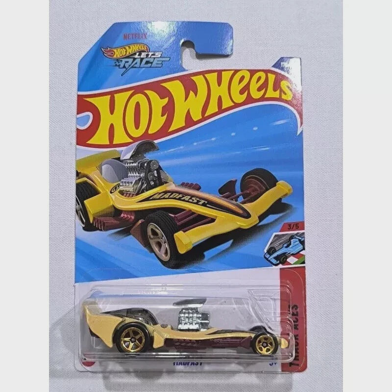 2025 hotwheels madfast