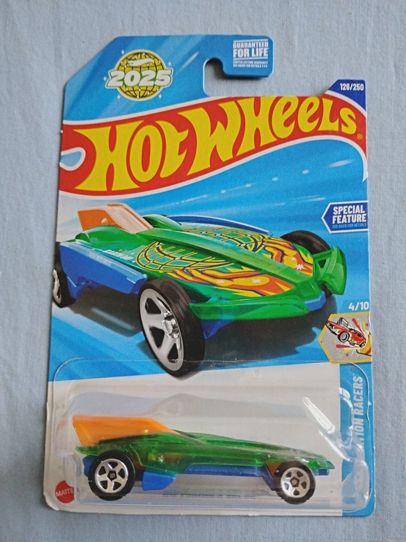 hotwheels hw formula solar 2025