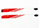 E-Sky Wooden Blade Red 315mm (ESKY001470)