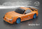 Matrixline 1/10 Body Accessory Mazda RX7 Body Kit (201404E)