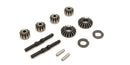 Kyosho MP9/10 CentreDiffBevelGearSet KP IFW622 Kyosho Part Centre Diff Bevel Gear Set 12T, 18T Inferno MP9/10 (ifw622)