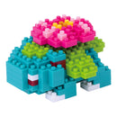 Nano Block Pokemon  Venusaur (nbpm 018)