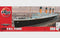 Airfix 1:400 RMS Titanic Gift Set (a50146a)