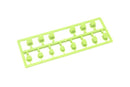 Kyosho Part Color Sus. Bush Set (F-Green/MP10) (if616kg)