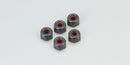 Kyosho Nut(M2.6x3.0) Nylon (5pcs) (1-N2630N)