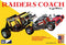 MPC 1/25 GEORGE BARRIS RAIDERS COACH (mpc977)