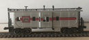 Atlas N Scale Atlas Caboose, Bay Window Burlington Route 13520 (2436)
