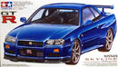 Tamiya 1/24 Nissan Skyline GT-R V-spec - (R34) (24210)