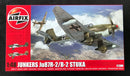 Airfix 1/48 Junkers Ju87R-2/B-2 Stuka (a07115)