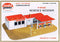 Model Power N' Scale 1503 Service Station Exxon (1503)