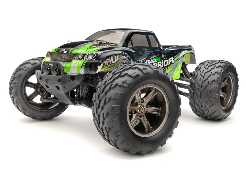 Blackzon 1/12 RTR EP Warrior 2WD MT (540075)