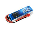 GENS ACE 2200MAH 14.8V 25C 4S1P LIPO (b-25c-2200-4s1p)