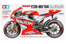 Tamiya 1/12 Yamaha YZR-M1 2004 No.7