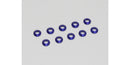 Kyosho M3x6 Tapered Washer (W0141V)