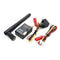 BOSCAM BOS350 5.8G 350mw 32CH Wireless Transmitter with M2 Fixed Socket for RC Gopro 3 3+ 4 Camera HD19 Plus