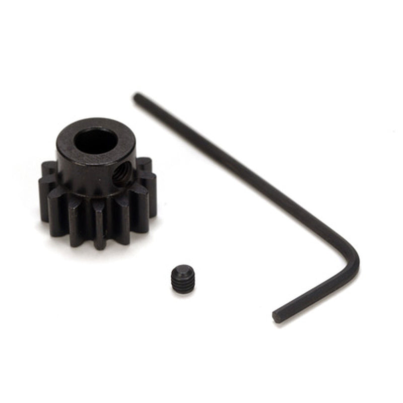 Losi 1.0 Module Pitch Pinion, 13T: 8E,SCTE (losa3573)