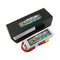 Gens Ace 2200mAh 3S 11.1v 30C 106x34x21mm 168g XT60 Plug XH Blance Soaring Series