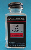 MODEL MASTER Sealer for Metalizer paints 50ml (1409)