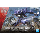 Bandai 1/72 Brady Hound (Brad Exclusive) (2590654)(5062955)