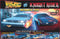 Scalextric 1980s TV - Back to the Future vs Knight Rider Race Set (C1431M)