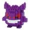 Nano Block Pokemon Gengar (nbpm 007)