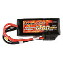 Gens Ace 1400mAh 11.1V 25C 3S1P LiPo with TRX Connector (b-25c-1400-3s1p-trx)